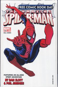 Free Comic Book Day 2007 (Spider-Man) (2007) Spider-Man