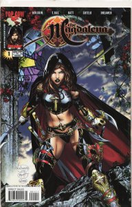 The Magdalena #1 (2003) Magdalena