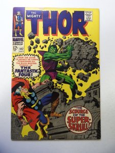 Thor #142 (1967) FN+ Condition