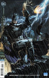 Justice League #1 Lee Cover (2018) Justice League