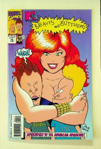 Beavis and Butt-head #4 - (Jun 1994, Marvel) - Near Mint 