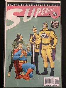 All Star Superman #9 (2007)