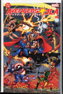 JLA/Avengers #2 (2003)
