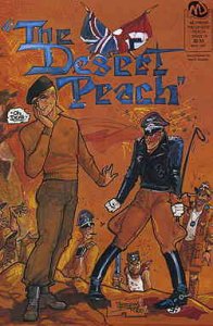 Desert Peach, The #10 VF ; MU | Donna Barr MUPubs #140