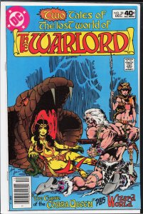 Warlord #28 (1979) Warlord [Key Issue]