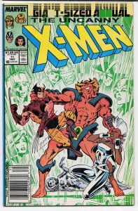X-Men Annual #11 (1987) X-Men