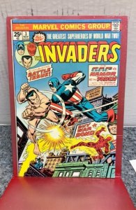The Invaders #3 (1975)