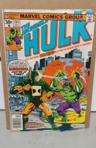 The Incredible Hulk #204 (1976). H02