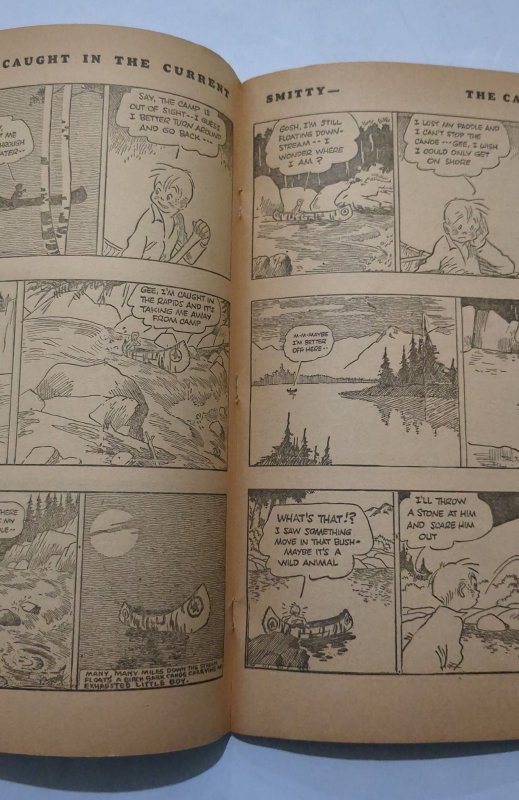 Mammoth Comics (1938) Good 2.0 SCARCE