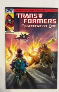The Transformers: Regeneration One #92 (2013)