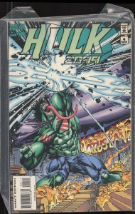 Hulk 2099 #4 (1995) Hulk 2099