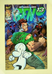 Gen 13 #13B (Oct 1996, Image) - Variant Cover - Near Mint