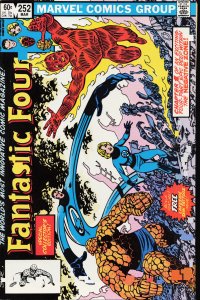 Fantastic Four #252 (1983) Fantastic Four
