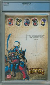 New Mutants #8 (2004) CGC 9.8!