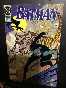 Batman #560 (1992) Catwoman high-grade key issue! Part one NM- Wow