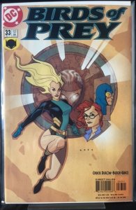 Birds of Prey #33 (2001)