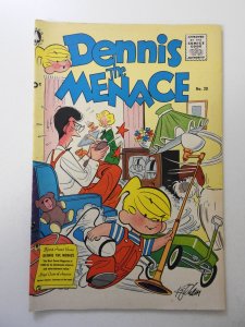 Dennis the Menace #20 (1957) FN+ Condition!