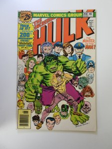 The Incredible Hulk #200 (1976) VF- condition MVS intact