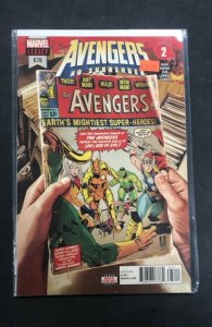 Avengers #676 (2018)