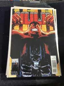 Hulk #32 (2011)