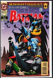 Detective Comics #668 (1993) Batman