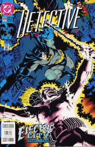 Detective Comics #645 (1992) Batman