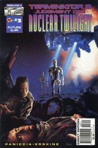 TERMINATOR 2 JUDGMENT DAY: NUCLEAR TWILIGHT #3 (JAN. 1996)