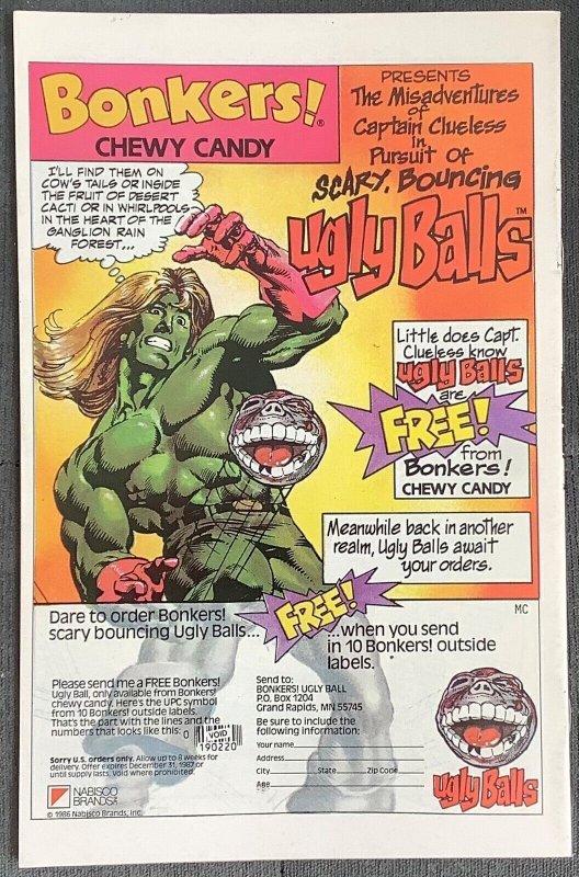 Groo the Wanderer #27 (1987, Marvel) NM