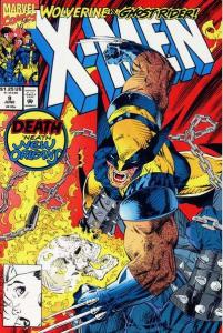 X-Men (1991 series)  #9, NM- (Stock photo)
