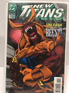 The New Titans #110 (1994)