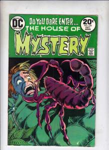 House of Mystery #220 (Dec-73) FN/VF Mid-High-Grade 