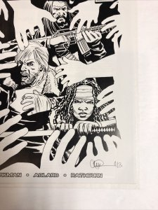 Walking Dead (2013) # 112 (NM) Image Expo Edition