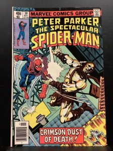 The Spectacular Spider-Man #30 (1979)