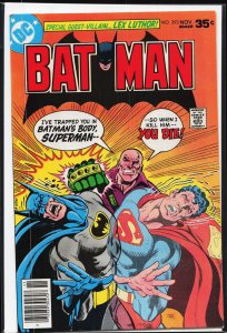Batman #293 (1977) Batman