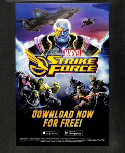 Thor (2018) #7 Greg Land Variant