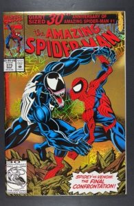 The Amazing Spider-Man #375 (1993)