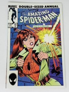 The Amazing Spider-Man Annual #19 (1985) RA1