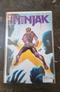 Ninjak #2 (2021)