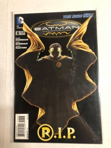 Batman Incorporated #8 (2013) 3rd Print