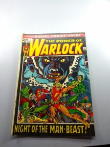 Warlock #1 (1972) - VG/F