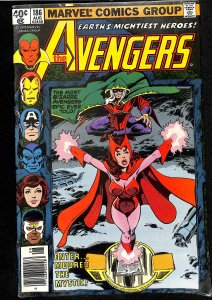 The Avengers #186 (1979)