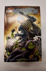 Negation #11 (2002) NM Crossgen Comic Book J651