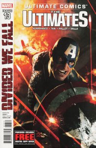 Ultimate Comics Ultimates #13 (2012)