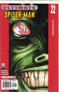 Ultimate Spider-Man #22 (2002) Ultimate Spider-Man