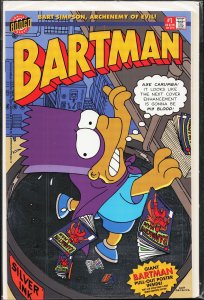 Bartman #1 (1993) Bartman