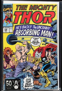 The Mighty Thor #436 (1991)