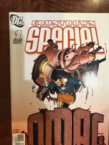 Countdown Special: OMAC (2008)