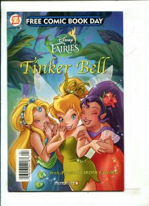 DISNEY'S FAIRIES #1 FCBD (9.2) 2013