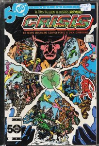 Crisis on Infinite Earths #3 (1985)