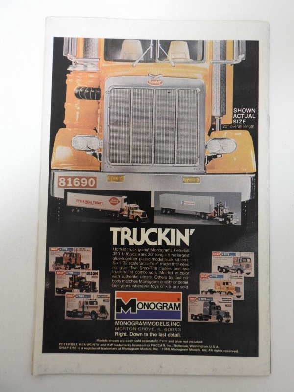 The Uncanny X-Men #144 (1981) FN Condition!